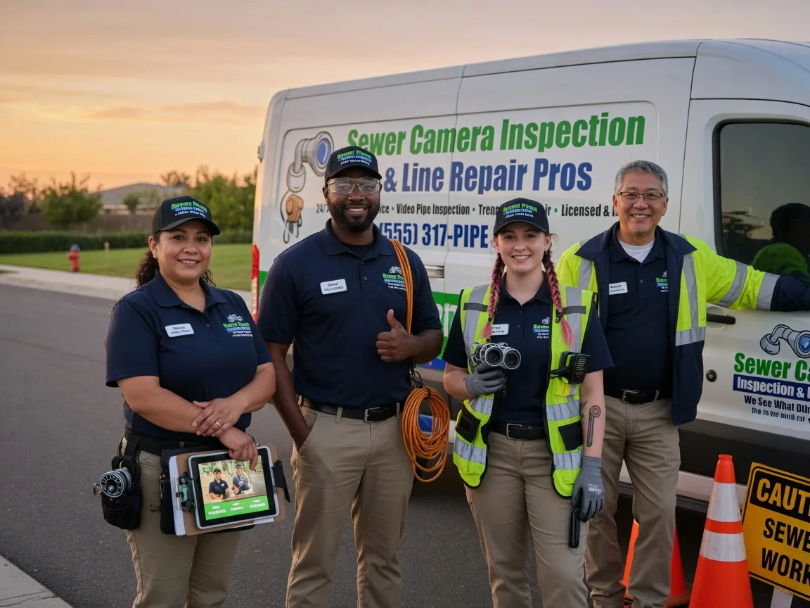Sewer Line Repair company in South Wellfleet, MA